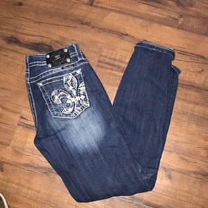 Miss Me Skinny Jeans